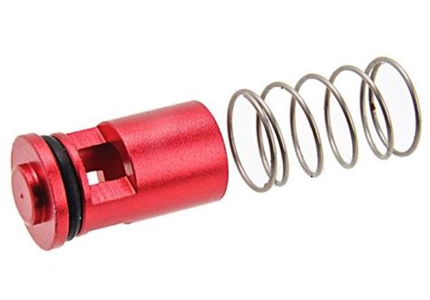[Bow Master] CNC Rocket Nozzle Valve [Provides High Muzzle .